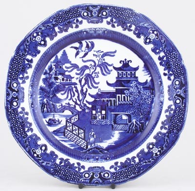 Plate c1930